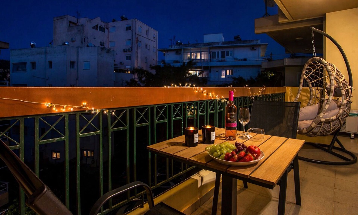 Petaloudes Apartment | Ophelia Living