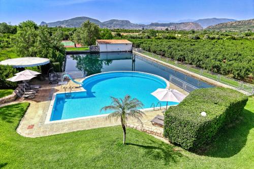 Nea Tirintha Villa | Orange Grove Villa