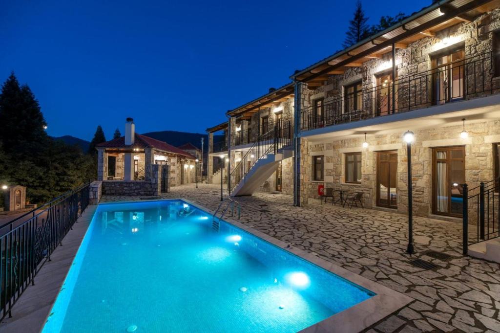 Ano Chora Apartment | OREADES-HOMES