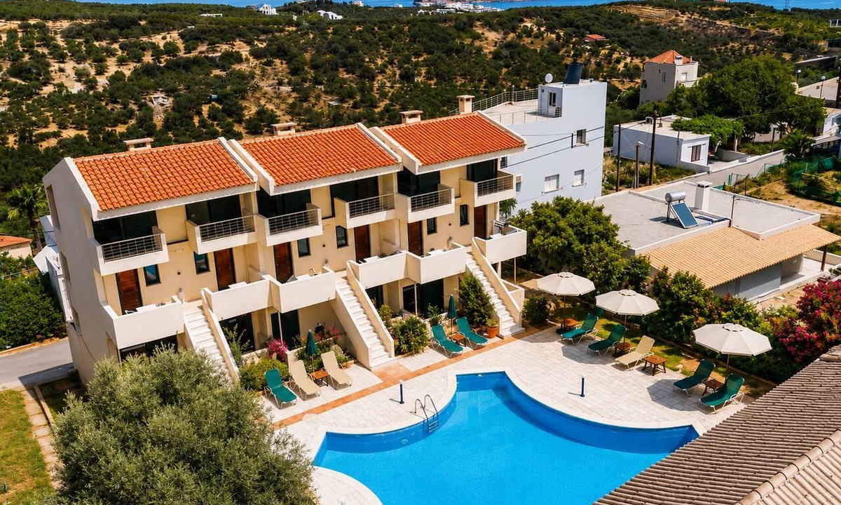 Stalos Hotel | Orestis