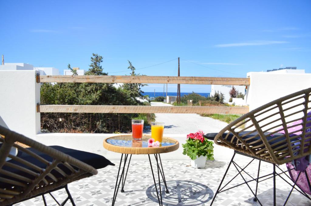 Apollonia Hotel | Orfeas