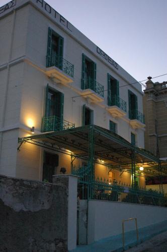 Mytilene Hotel | Orfeas Hotel