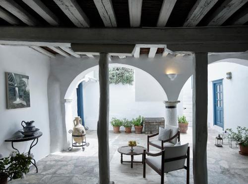 idhra Hotel | Orloff Boutique Hotel