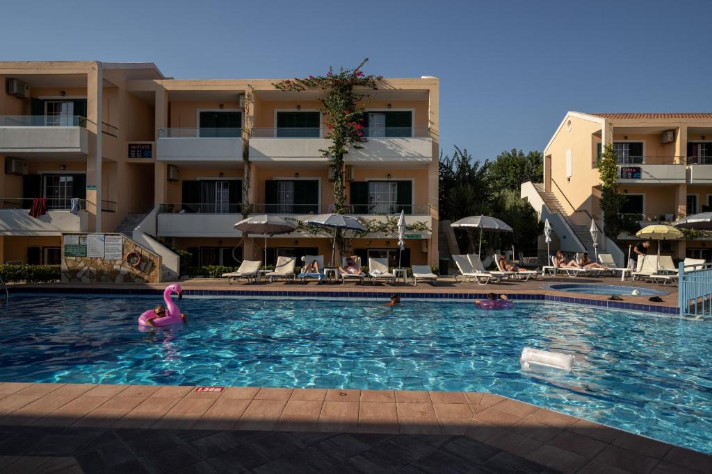 Agrilia Apartment | Oscar Hotel