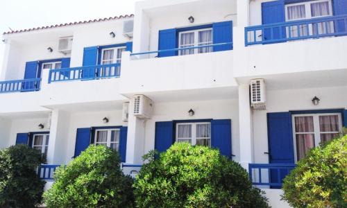 Skala Eresou House | Ostria Eressos Rooms