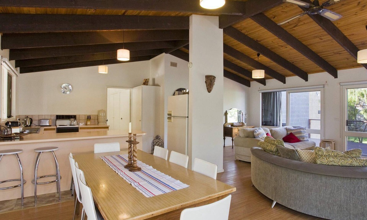 Aireys Inlet House | Our Place - Walk To The Beach And Scenic Cliff Tops