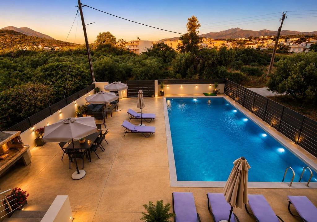 Perama House | Our Villa - Villa Rena