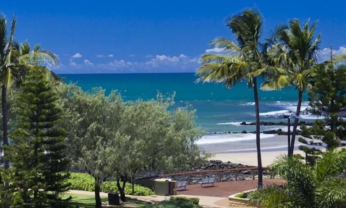Bargara Apartment | Pacific Reef by Kacys