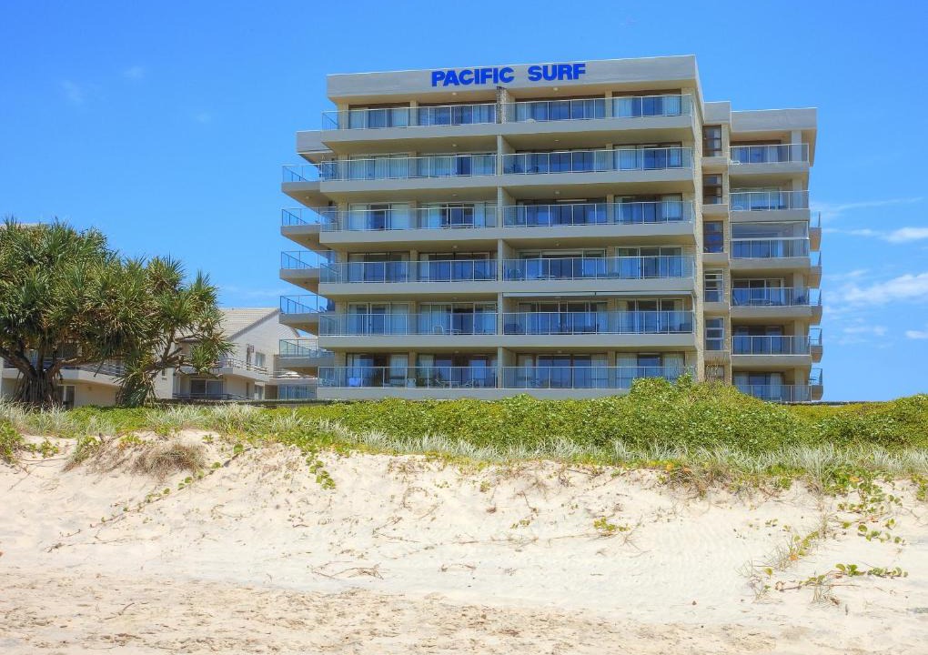 Tugun Apartment | Pacific Surf Absolute Beachfront Apartments