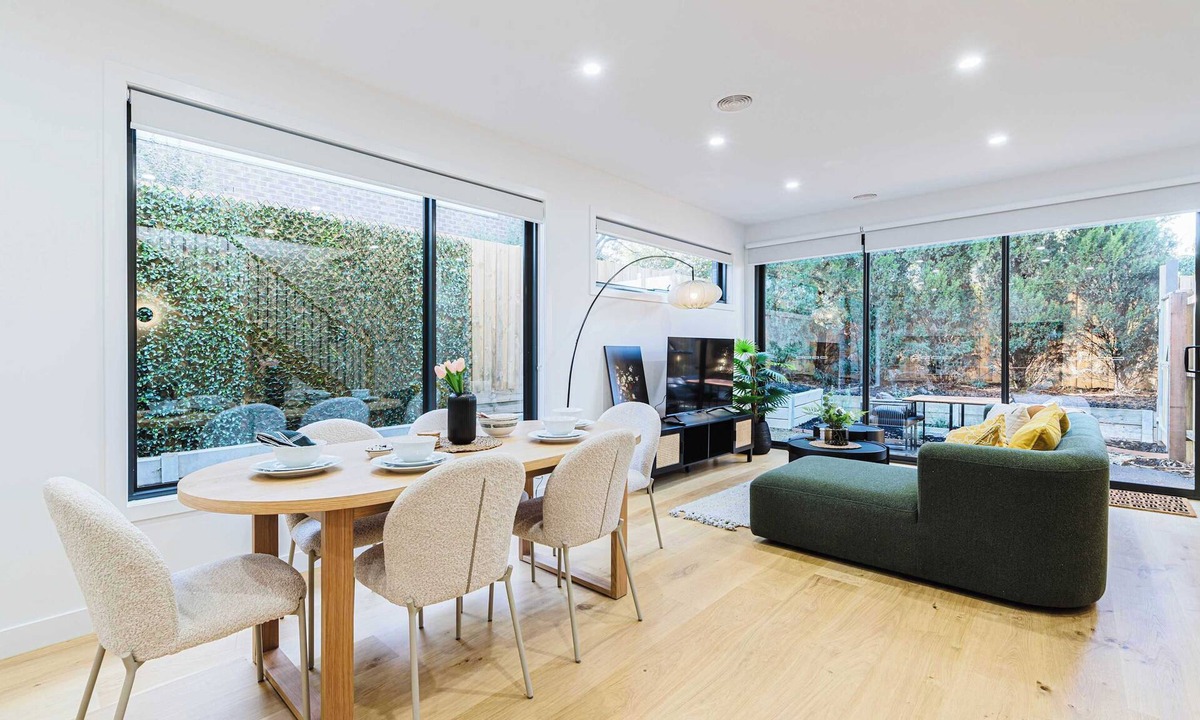 Box Hill North House | Packham Enclave No.3