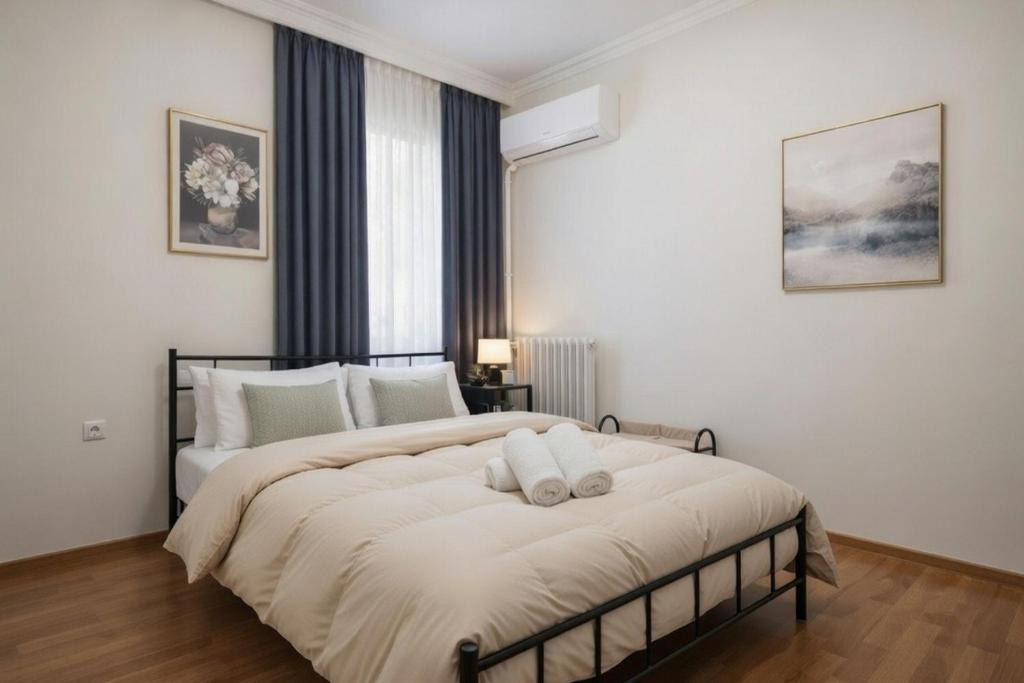 Vyronas Apartment | Pagkrati Elegant Studio
