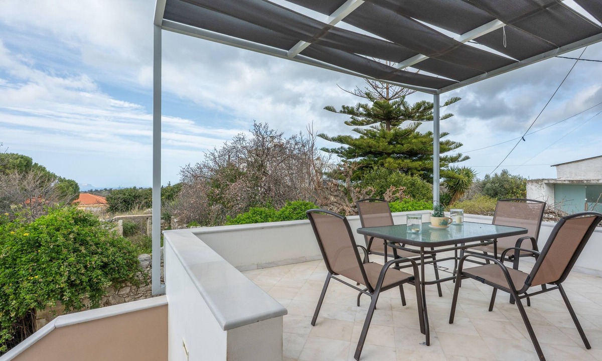 Monopari Apartment | Palailimnos Apartment with Sea View, Wi-Fi, and Air Conditioning