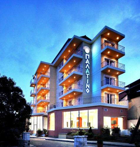 Tripoli Hotel | Palatino Rooms & Apartments