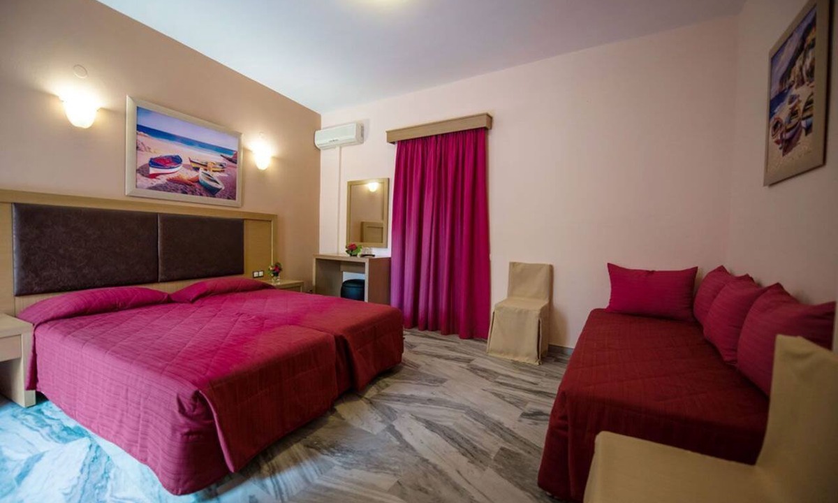 Archangelos Hotel | Palazzo