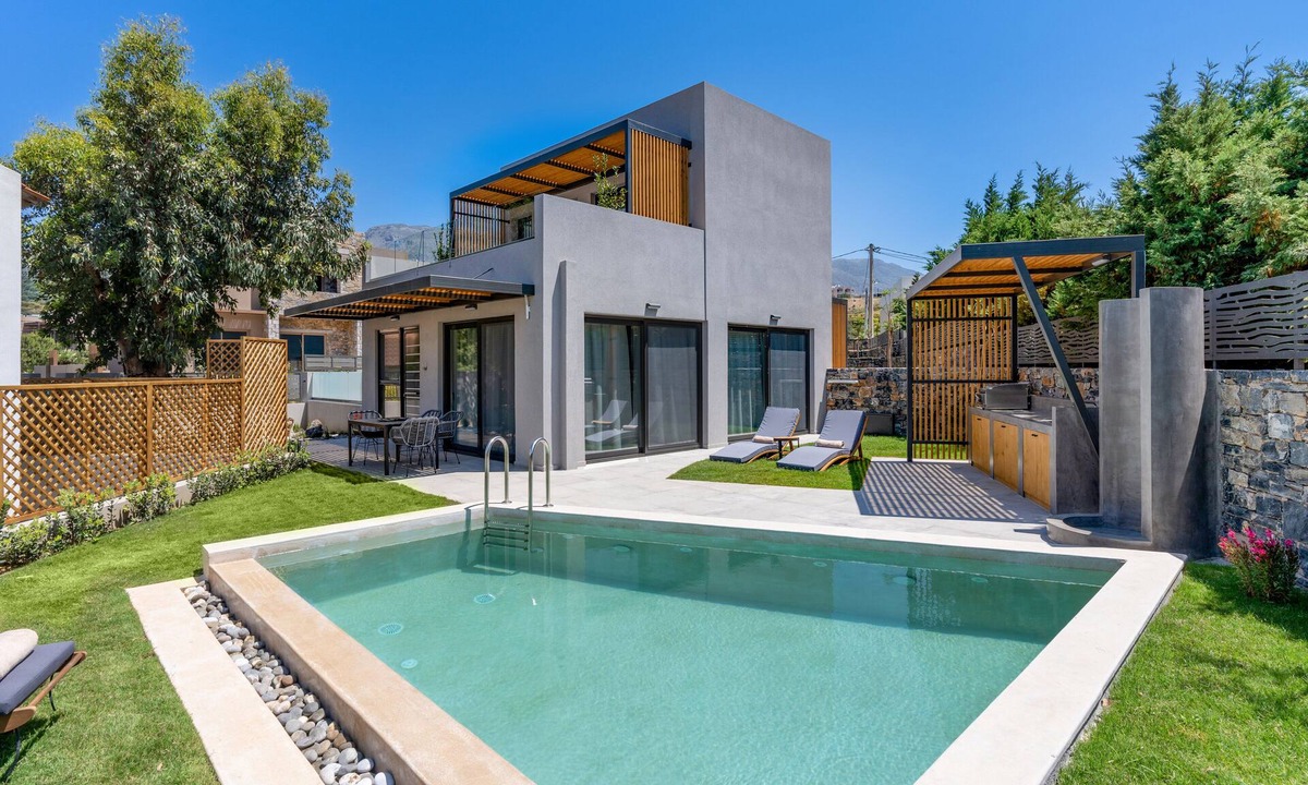 Plakias Villa | Paligremnos Residence III, a Beachside Retreat!