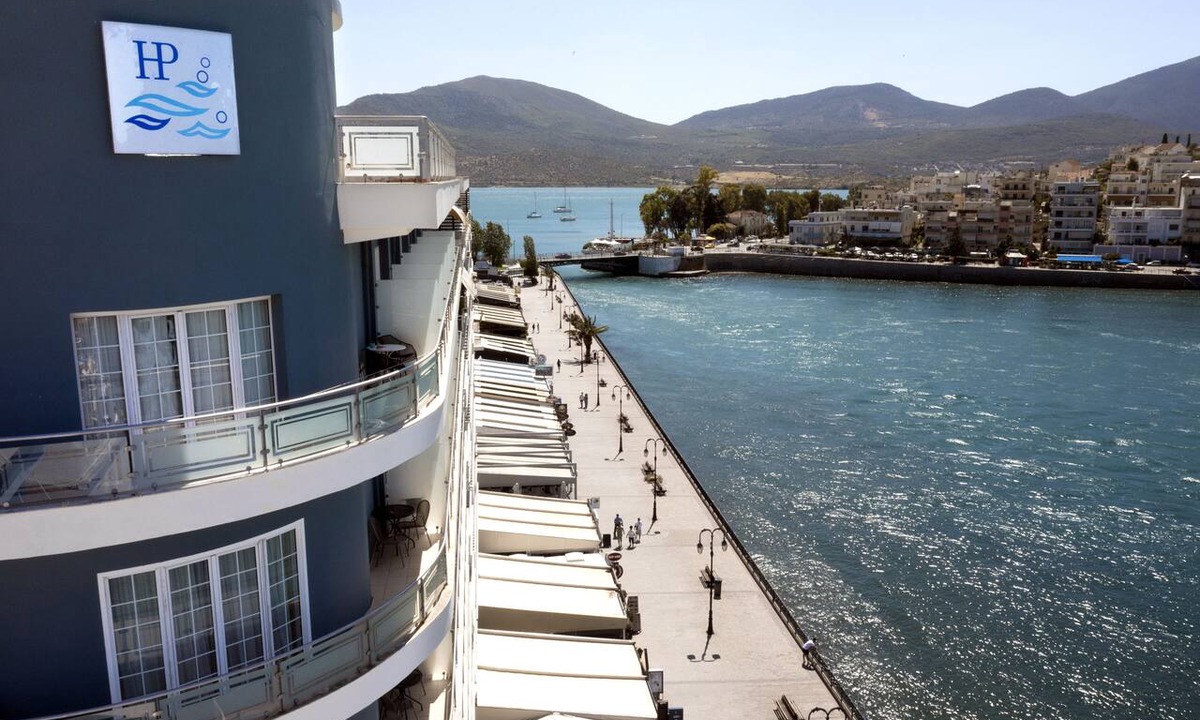 Khalkis Hotel | Paliria Hotel