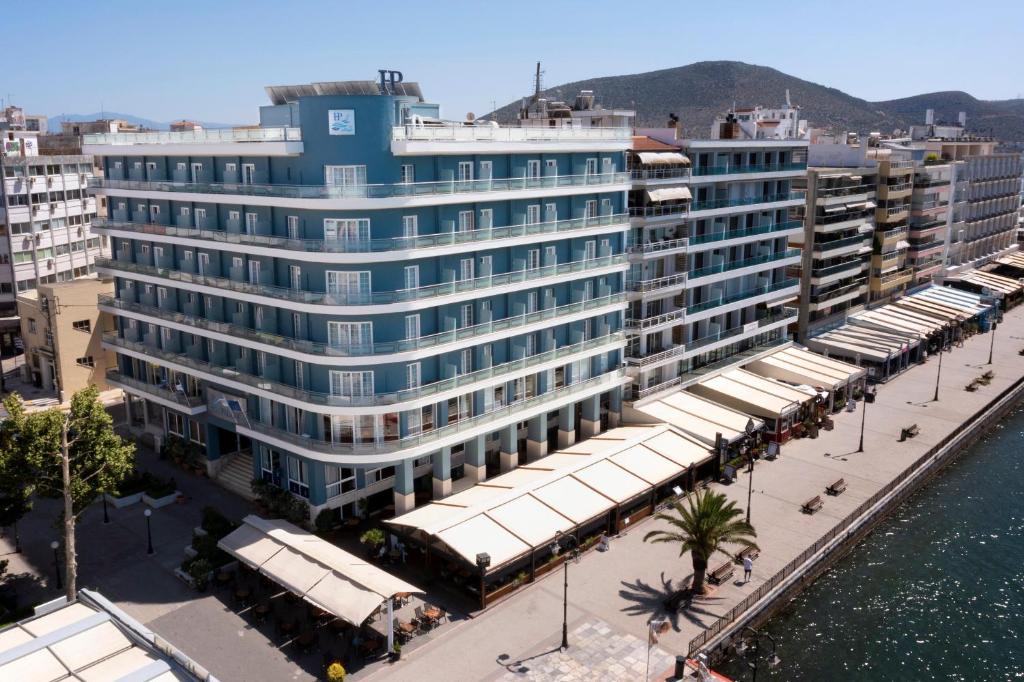 Khalkis Hotel | Paliria Hotel
