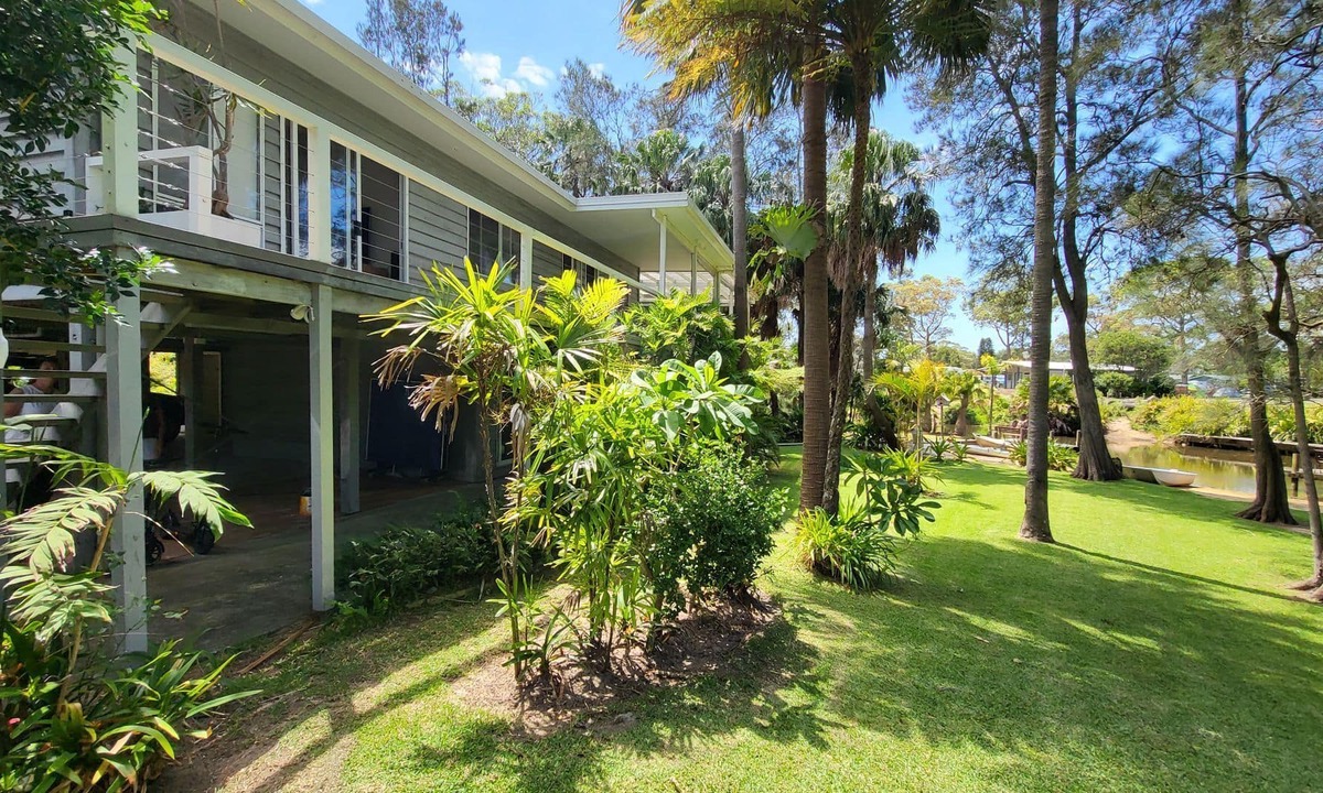 Umina Beach Apartment | Palm Cove Retreat - Downstairs