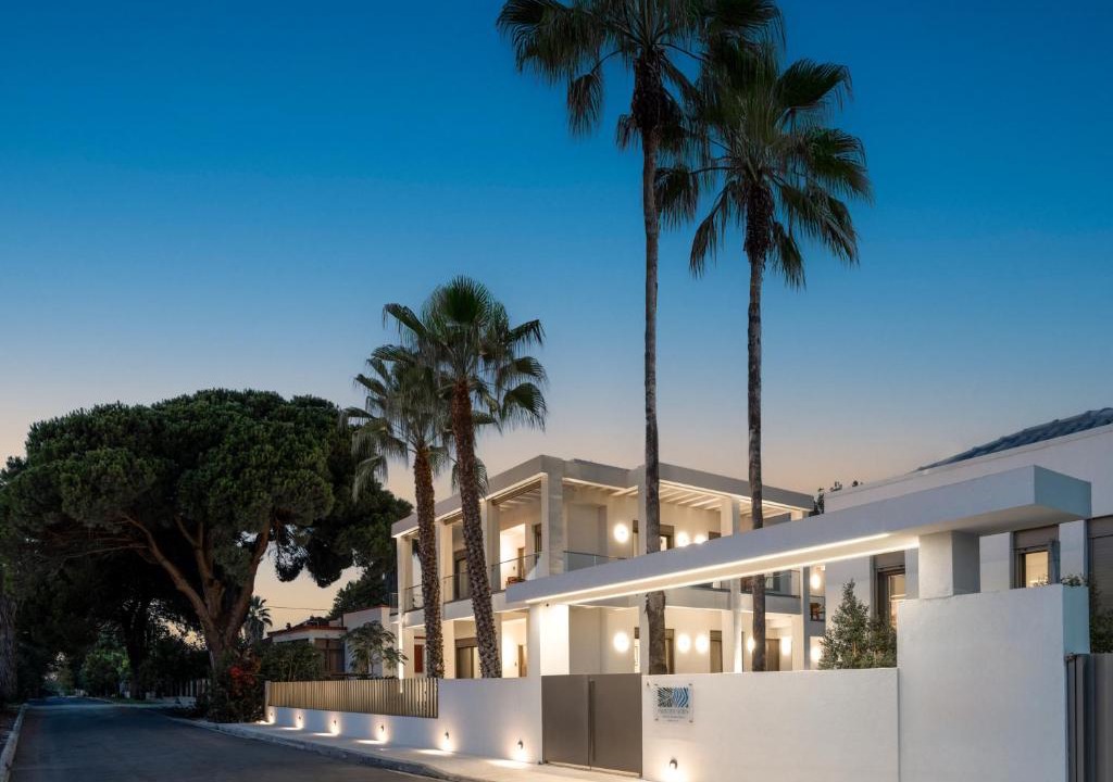 Kourouta Apartment | Palm View Suites