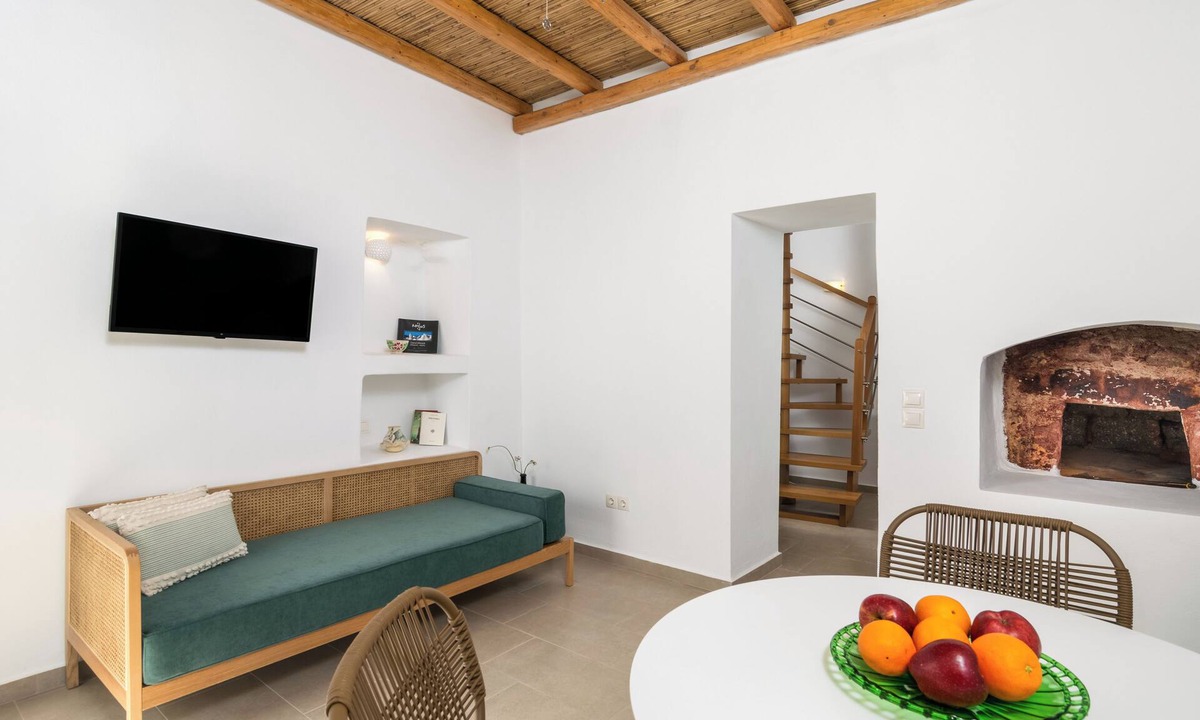 Plaka Apartment | Panistis Lapis Domus Milos