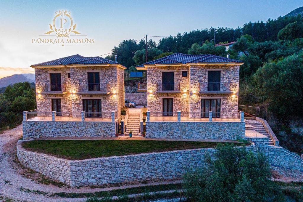 Margariti Villa | Panoraia Maisons