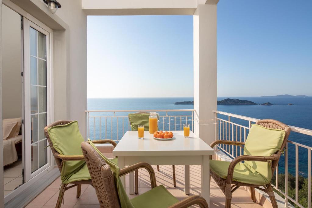 Afionas Apartment | Panorama Apartments