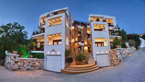 Plomari Apartment | Panorama Apartments