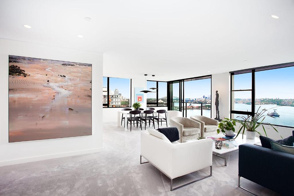Darling Point Apartment | Panorama Darling Point