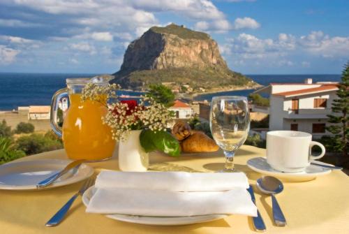 Monemvasia Hotel | Panorama