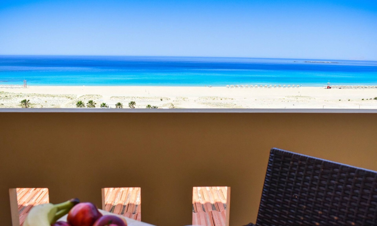 Falassarna Hotel | Panorama Hotel