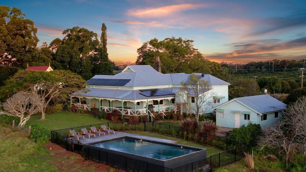Eureka House | Panorama House