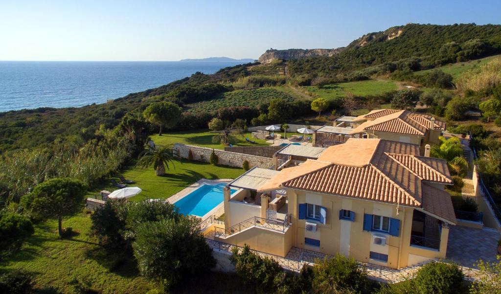 Arillas Villa | Panorama Villas