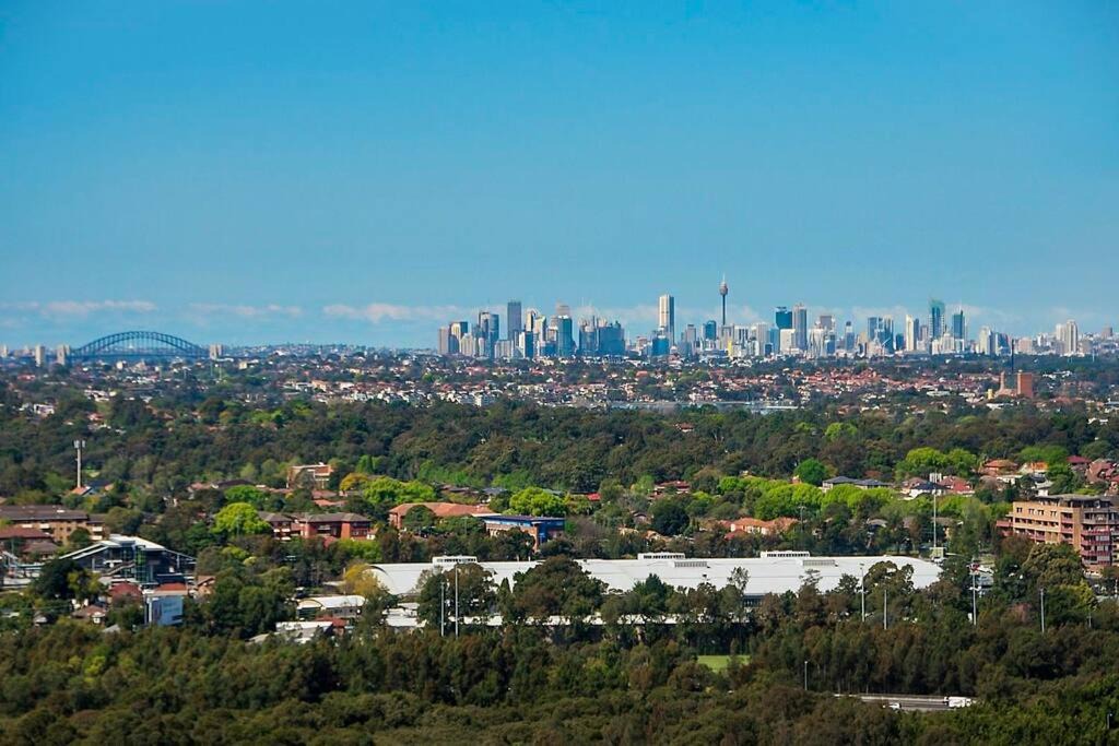 City | Sydney Olympic Park