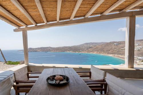 Elia Apartment | Panoramic View Apartment @ Elia beach