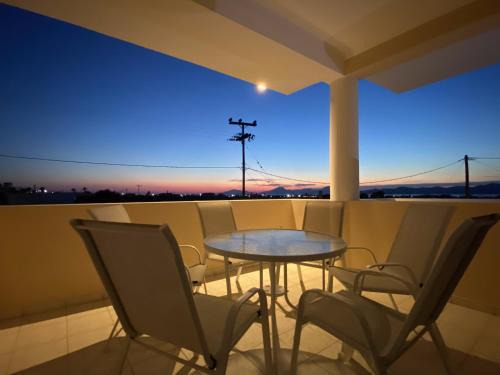 Zipari House | Panoramic View House, in Zipari - El Greco Apartments No 2