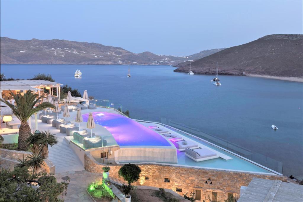 Panormos Hotel | Panormos Village Seaside Resort