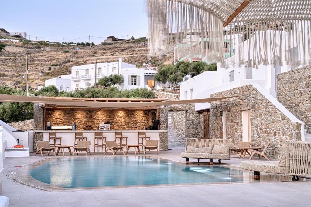 Agios Stefanos Apartment | Paolas Sunset