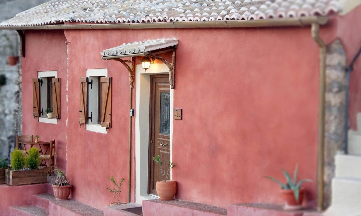 Pelekas House | Papou cottage