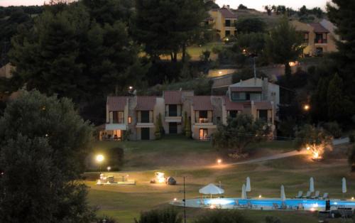 Pallini Apartment | Paradise Family House in Chalkidiki Chanioti