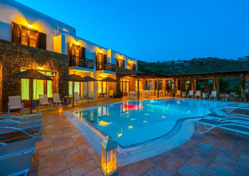 Tourlos Hotel | Paradision Hotel