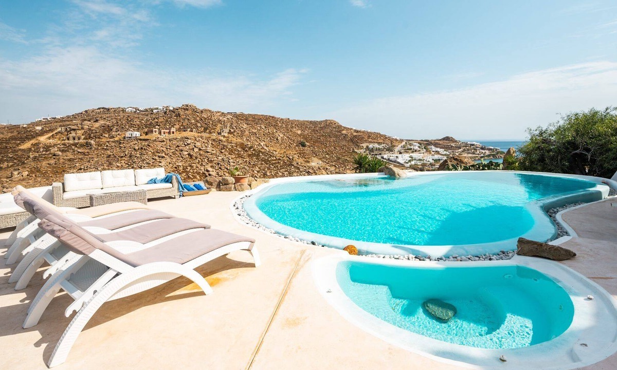 Paradise Villa | Paraga Spirit Villas 7BD
