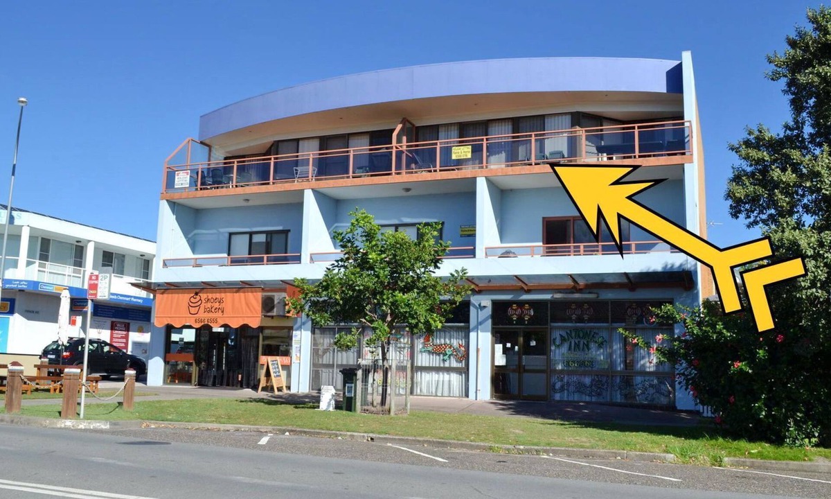 South West Rocks Apartment | Paragon Apartment 7 - walk to the beach