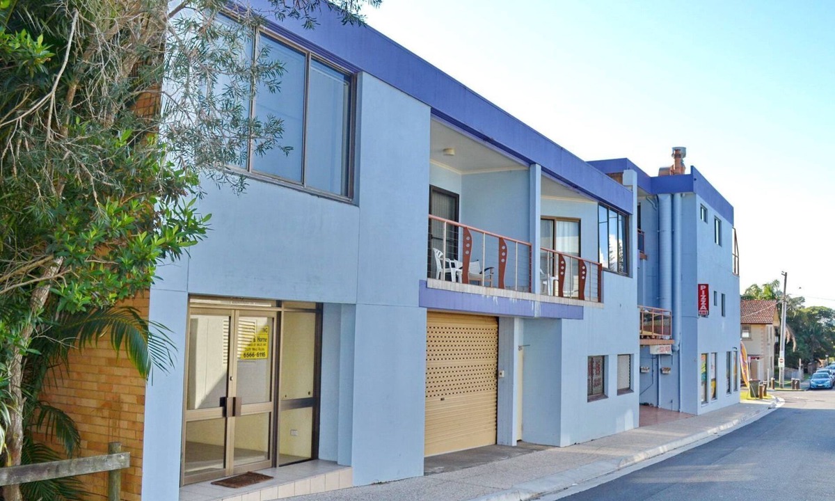 South West Rocks Apartment | Paragon Apartment 6 - walk to the beach