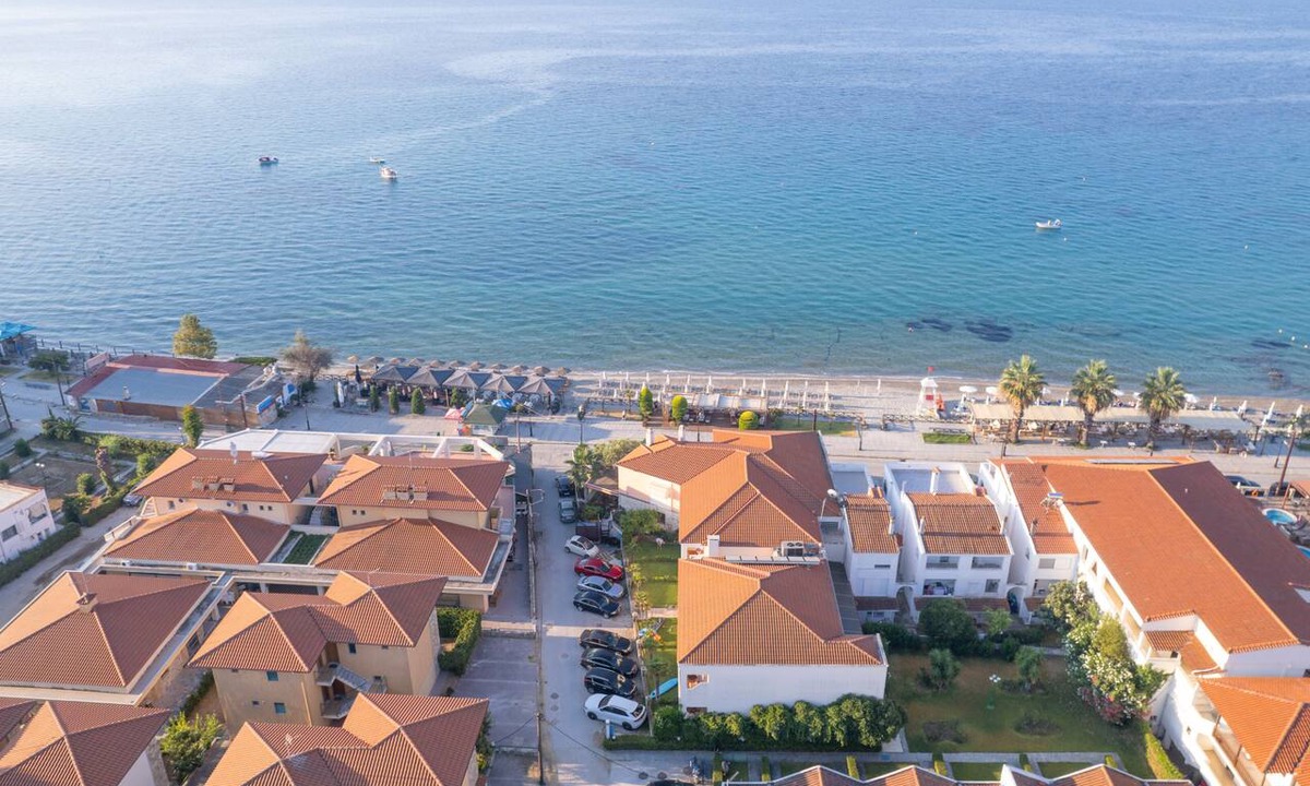 Possidi House | Paralio Hotel