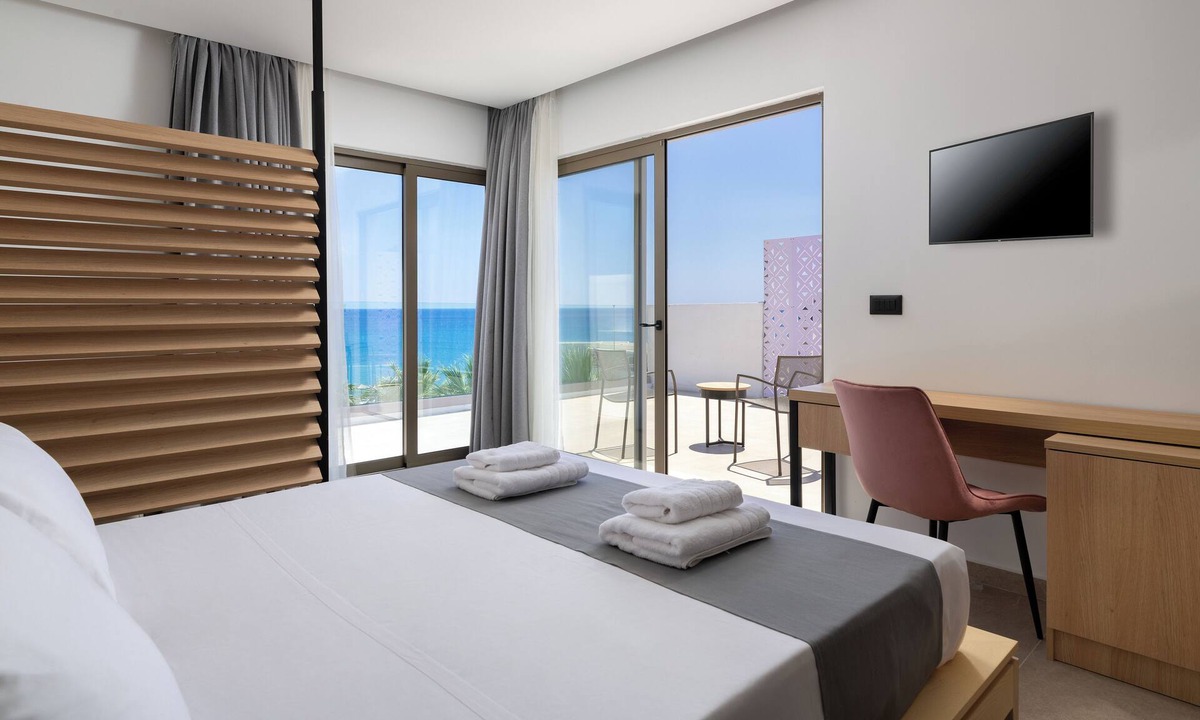 Kolymbia Hotel | Paralos Rodos Lifestyle