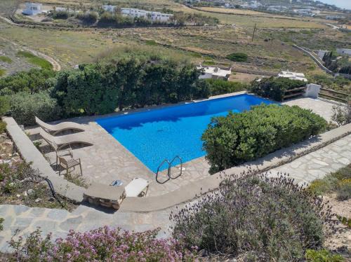 Krotiri House | Parian Seascape