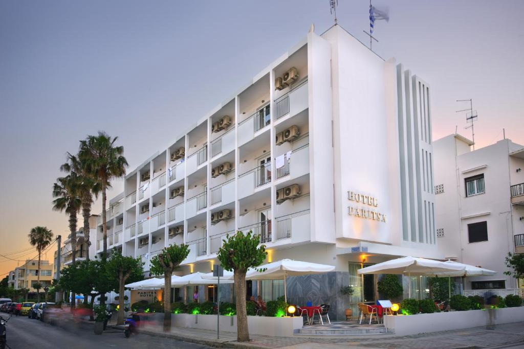 Kos Town Hotel | Paritsa Hotel
