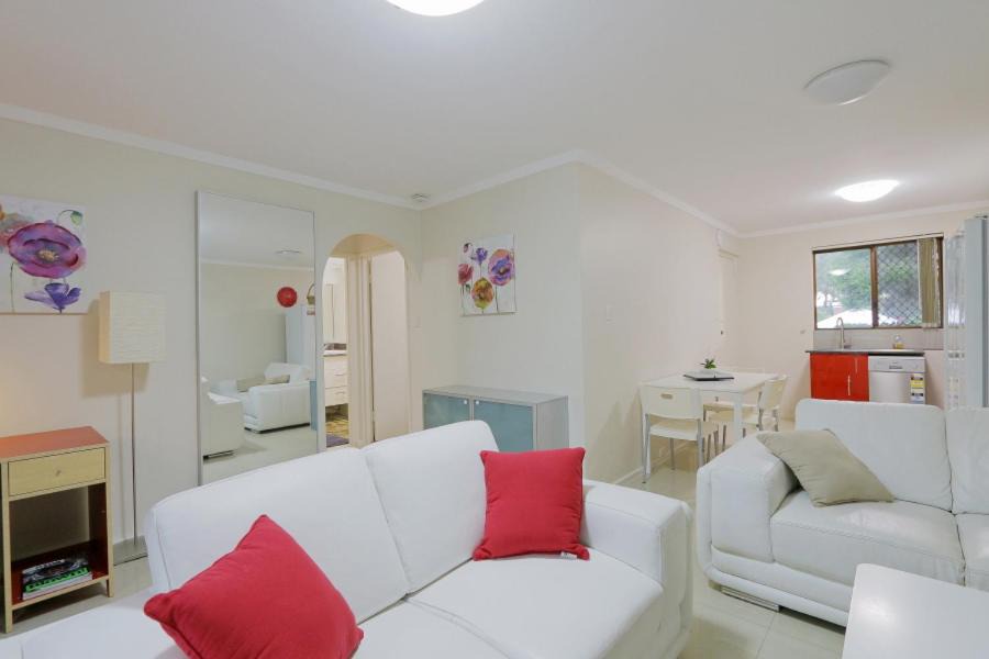 East Victoria Park Apartment | Parkline Apartments Perth