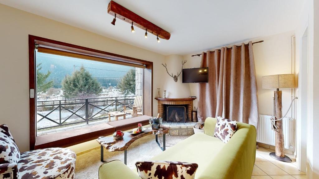 Arachova Ski Chalet | Parnassos Chalets