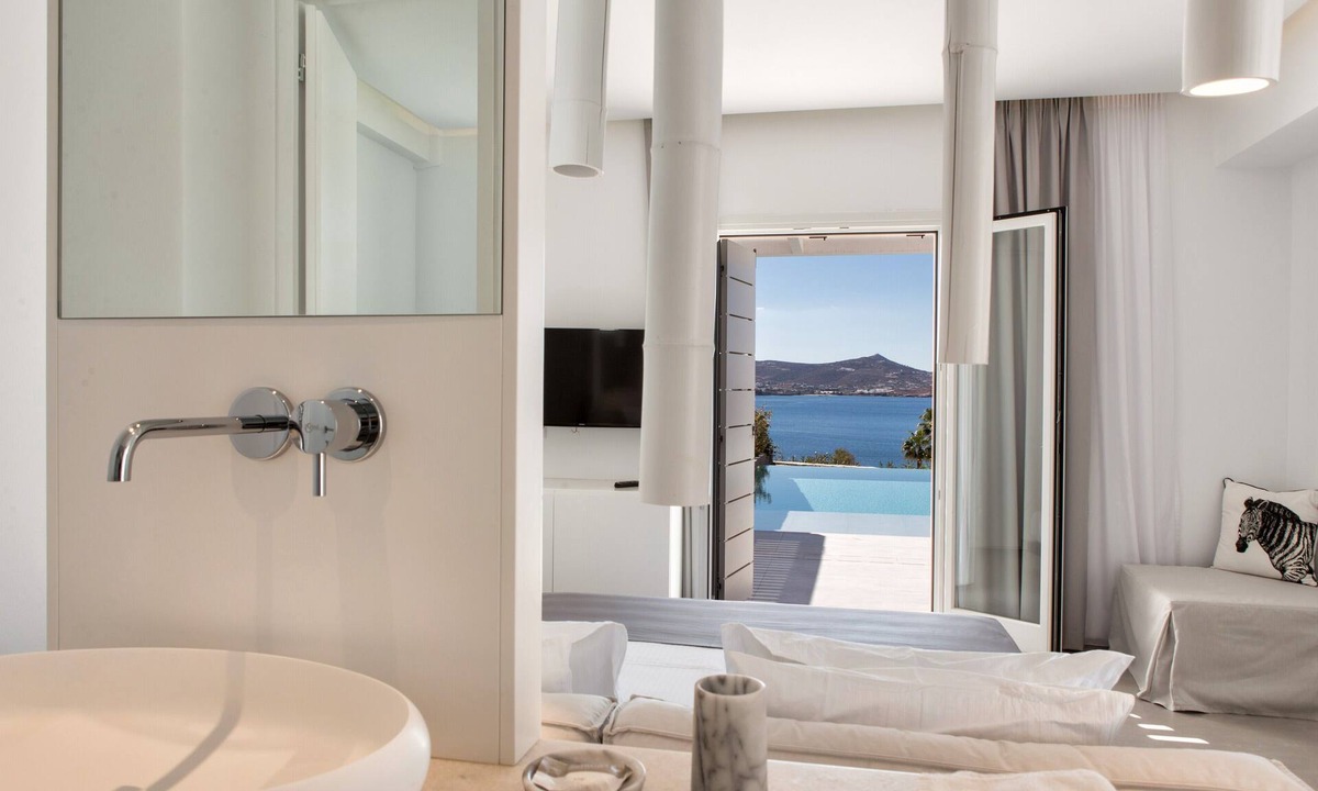 Krotiri Hotel | Paros Agnanti Resort & Spa